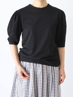 Load image into Gallery viewer, Shida Puff Sleeve T-shirt [260103]
