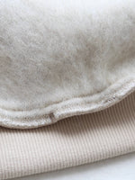 画像をギャラリービューアに読み込む, ebagos  スワンベスト ウールボア [55610]
