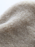 画像をギャラリービューアに読み込む, ebagos  スワンベスト ウールボア [55610]
