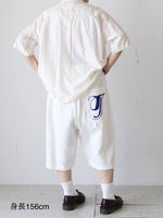Load image into Gallery viewer, TOWAVASE Jardinier Shorts [mdm-02-29]
