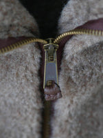 画像をギャラリービューアに読み込む, ebagos  スワンベスト ウールボア [55610]
