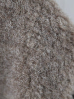 画像をギャラリービューアに読み込む, ebagos  スワンベスト ウールボア [55610]
