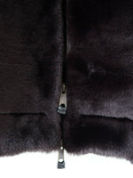 画像をギャラリービューアに読み込む, ebagos スワンベスト エコファー [55608]
