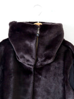 画像をギャラリービューアに読み込む, ebagos スワンベスト エコファー [55608]
