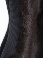 画像をギャラリービューアに読み込む, ebagos スワンベスト エコファー [55608]
