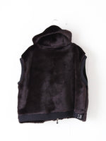 画像をギャラリービューアに読み込む, ebagos スワンベスト エコファー [55608]
