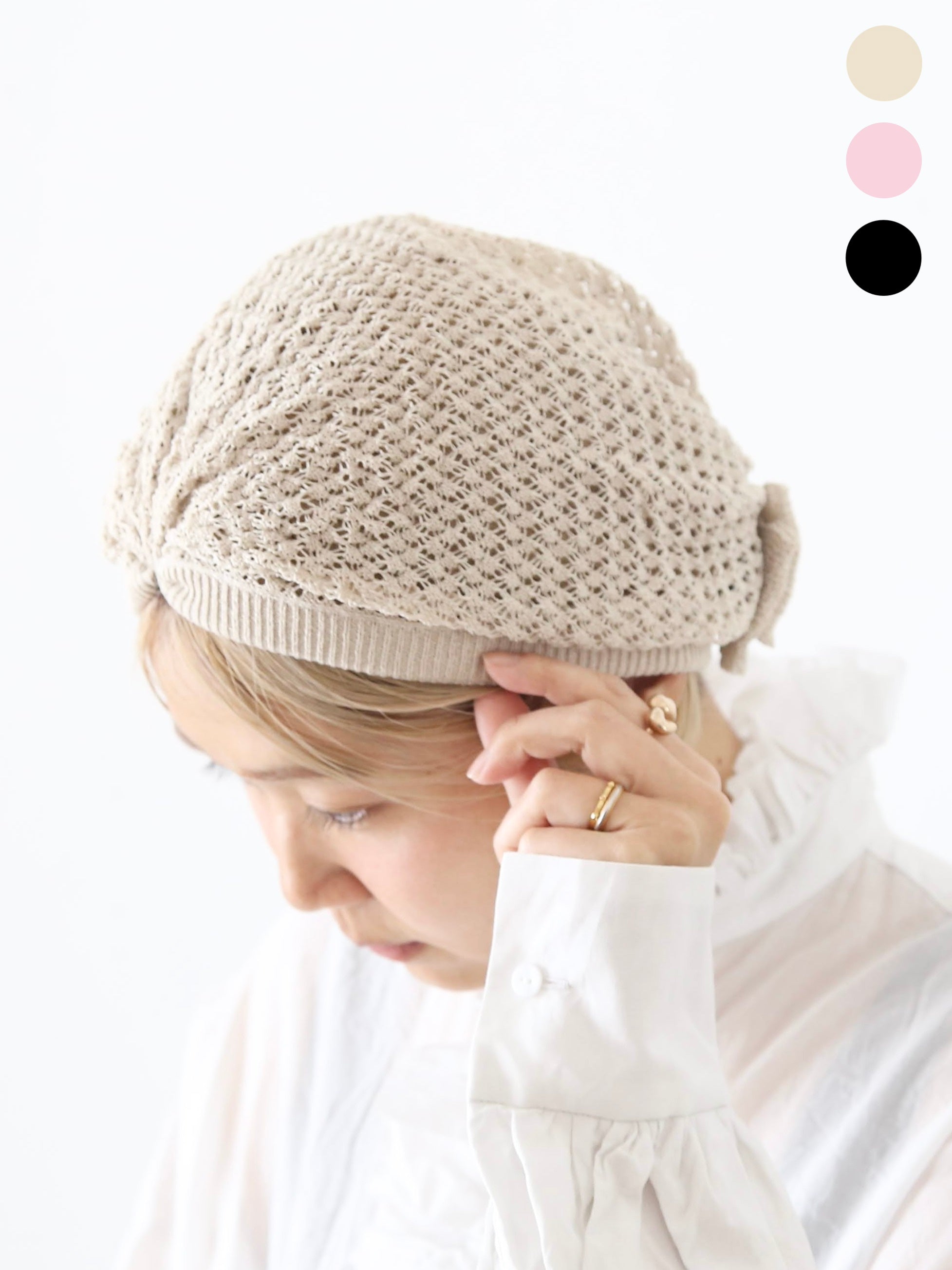 Mia Hat & Accessory ミア 日本製 帽子・ハット・アクセサリー – CREER
