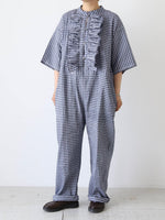 Load image into Gallery viewer, BUNON Frill Overalls [BN2629]
