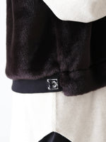 画像をギャラリービューアに読み込む, ebagos スワンベスト エコファー [55608]
