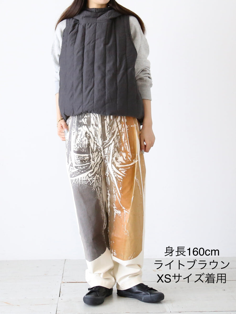 FRANK LEDER 60's ヴィンテージベッドシーツ ウィズ カラー