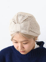 Load image into Gallery viewer, Mia Hat &amp; Accessory ニット
