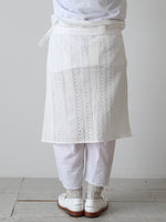 画像をギャラリービューアに読み込む, TOUJOURS オーバースカート [YM44NK02]
