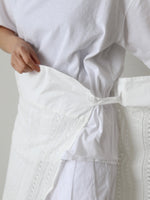 画像をギャラリービューアに読み込む, TOUJOURS オーバースカート [YM44NK02]
