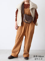 画像をギャラリービューアに読み込む, chimala ダックオーバーオール [CS40-WP09B]
