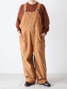 chimala ダックオーバーオール [CS40-WP09B] – CREER