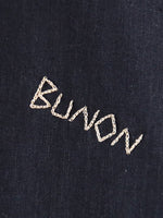 画像をギャラリービューアに読み込む, BUNON ロゴウーブンT [BN2544]
