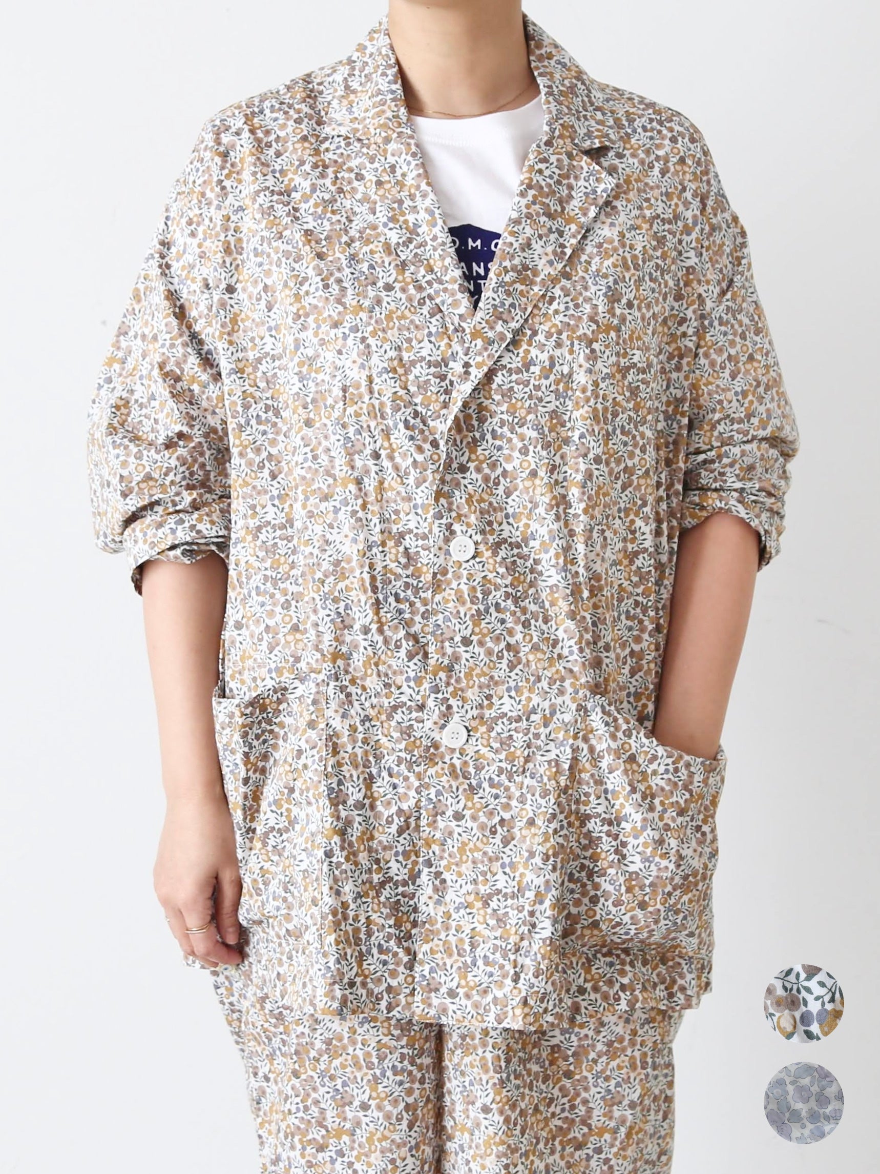 TOUJOURS トゥジュー 日本 ナチュラル服・リネン・ワンピース – タグ