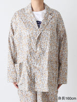 画像をギャラリービューアに読み込む, TOUJOURS アトリエジャケット [YM44IS01][YM44SS01]
