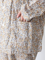 画像をギャラリービューアに読み込む, TOUJOURS アトリエジャケット [YM44IS01][YM44SS01]
