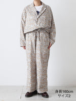 画像をギャラリービューアに読み込む, TOUJOURS パジャマ
