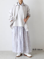 画像をギャラリービューアに読み込む, TOUJOURS ディッキー [YM44NV01]
