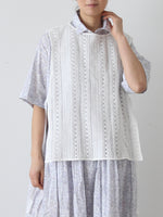 画像をギャラリービューアに読み込む, TOUJOURS ディッキー [YM44NV01]
