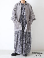 画像をギャラリービューアに読み込む, TOUJOURS  クラシックギャザードドレス [YM43FD03]
