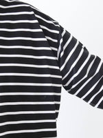 画像をギャラリービューアに読み込む, TOUJOURS バスクシャツ [ZM44XC01]
