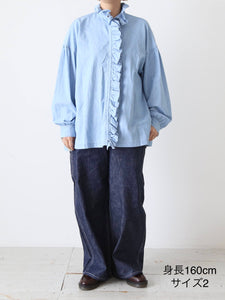 TOUJOURS クラシックペインターパンツ [BM44EP01] – CREER