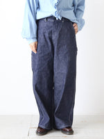 画像をギャラリービューアに読み込む, TOUJOURS クラシックペインターパンツ [BM44EP01]
