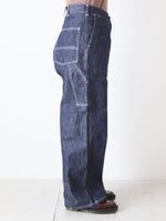 画像をギャラリービューアに読み込む, TOUJOURS クラシックペインターパンツ [BM44EP01]
