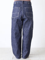 画像をギャラリービューアに読み込む, TOUJOURS クラシックペインターパンツ [BM44EP01]
