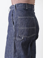 画像をギャラリービューアに読み込む, TOUJOURS クラシックペインターパンツ [BM44EP01]
