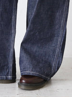 画像をギャラリービューアに読み込む, TOUJOURS クラシックペインターパンツ [BM44EP01]
