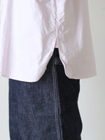 画像をギャラリービューアに読み込む, TOUJOURS ハーフスリーブバギーボタンダウンシャツ [MM44CS02]
