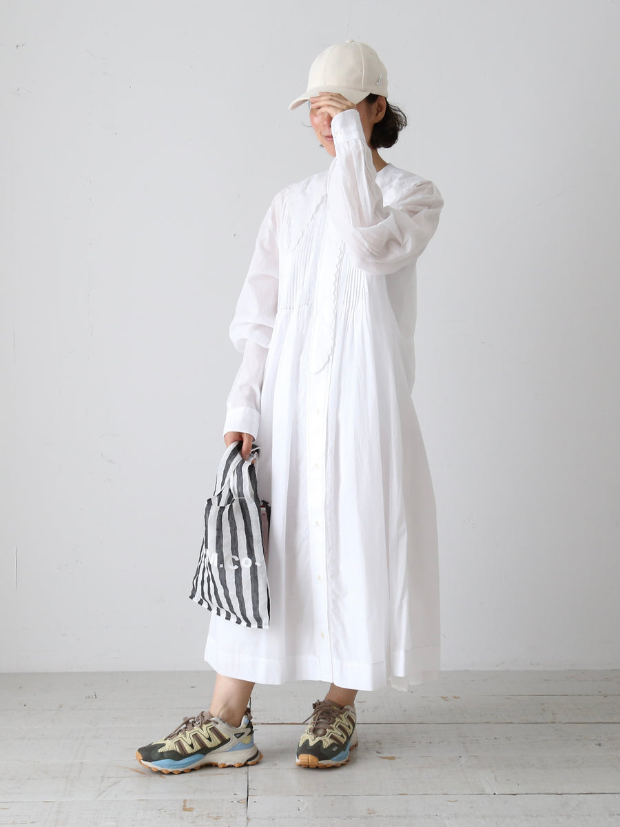 TOWAVASE フィーユシャツドレス [26-0023A] – CREER