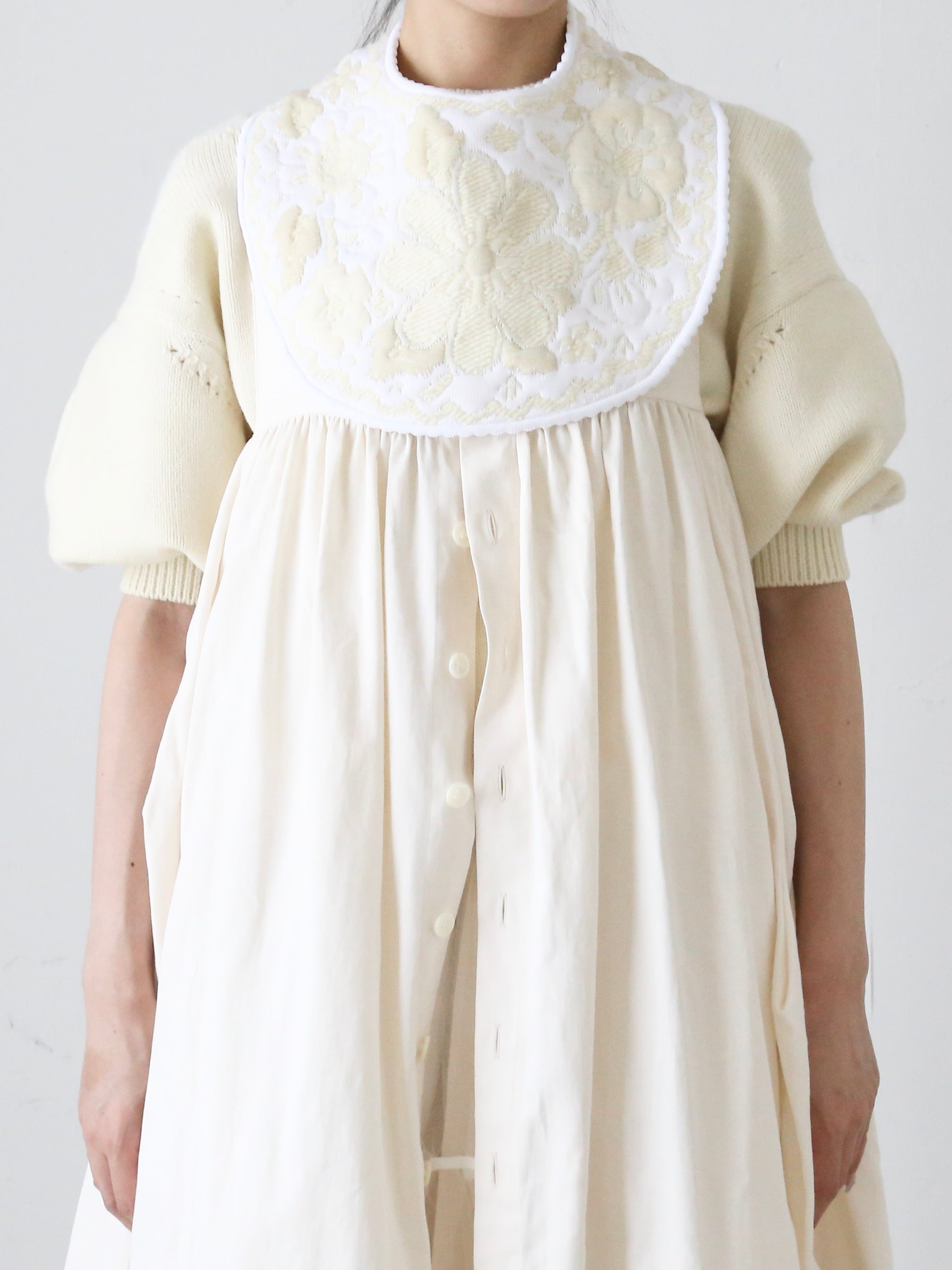 tao エステル袋ジャガードつけ襟 [TN-N019-051] – CREER