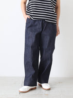 画像をギャラリービューアに読み込む, TOUJOURS イージーフィールドトラウザーズ [BM44EP03]
