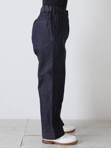 TOUJOURS イージーフィールドトラウザーズ [BM44EP03] – CREER