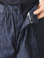 画像をギャラリービューアに読み込む, TOUJOURS イージーフィールドトラウザーズ [BM44EP03]
