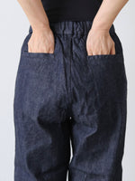 画像をギャラリービューアに読み込む, TOUJOURS イージーフィールドトラウザーズ [BM44EP03]
