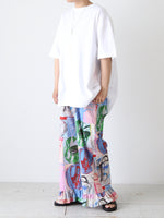 画像をギャラリービューアに読み込む, TOUJOURS コンビネーションTシャツ [FM44ZT06]
