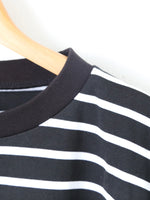 画像をギャラリービューアに読み込む, TOUJOURS スリーブレストリムTシャツ [ZM44XC03]
