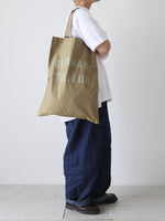 Load image into Gallery viewer, OLDMAN'S TAILOR OMT Print Tote Bag [1249][1250]
