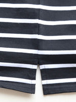 画像をギャラリービューアに読み込む, TOUJOURS バスクシャツ [ZM44XC01]
