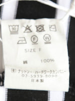 画像をギャラリービューアに読み込む, TOUJOURS バスクシャツ [ZM44XC01]
