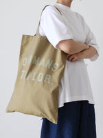 Load image into Gallery viewer, OLDMAN'S TAILOR OMT Print Tote Bag [1249][1250]
