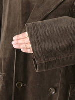 画像をギャラリービューアに読み込む, TOUJOURS ダブルブレステッドサックジャケット [TM43RJ02]
