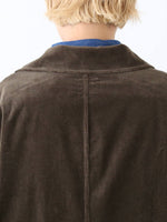 画像をギャラリービューアに読み込む, TOUJOURS ダブルブレステッドサックジャケット [TM43RJ02]
