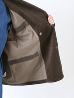 画像をギャラリービューアに読み込む, TOUJOURS ダブルブレステッドサックジャケット [TM43RJ02]
